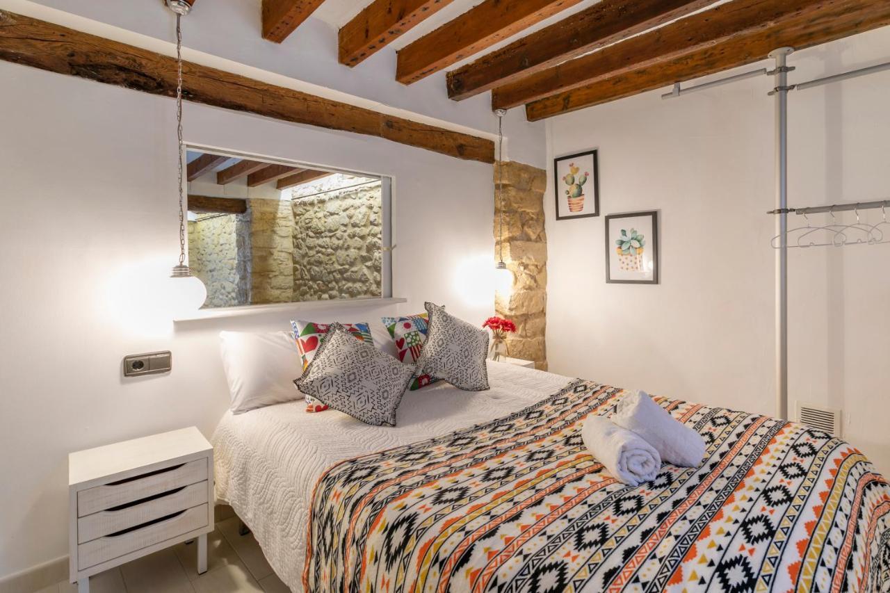 Apartamento Casco Antiguo Alicante Exteriör bild