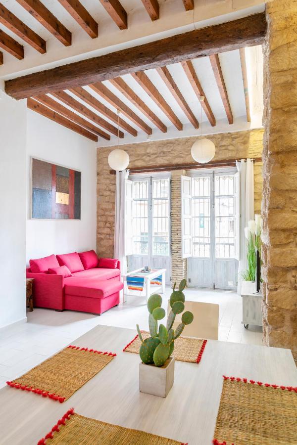 Apartamento Casco Antiguo Alicante Exteriör bild