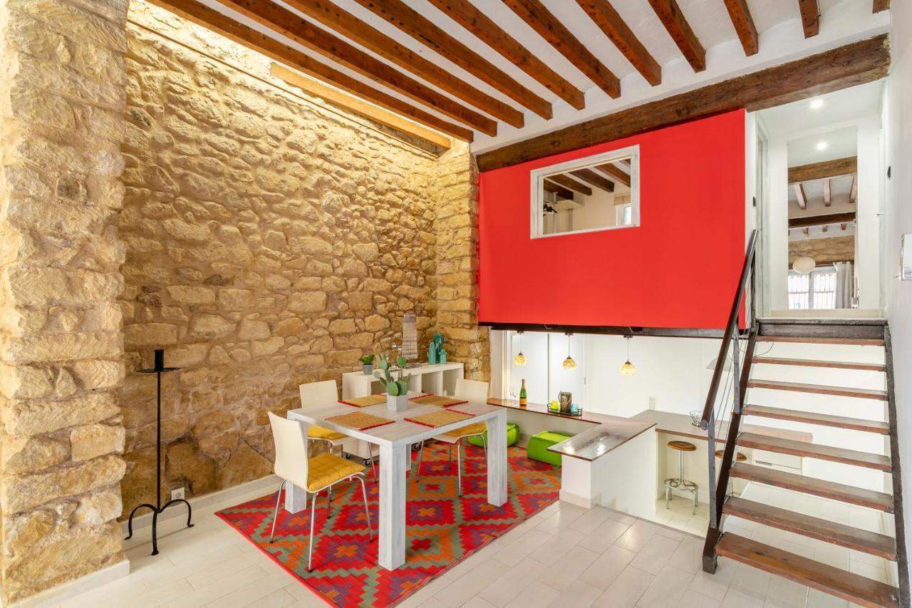 Apartamento Casco Antiguo Alicante Exteriör bild
